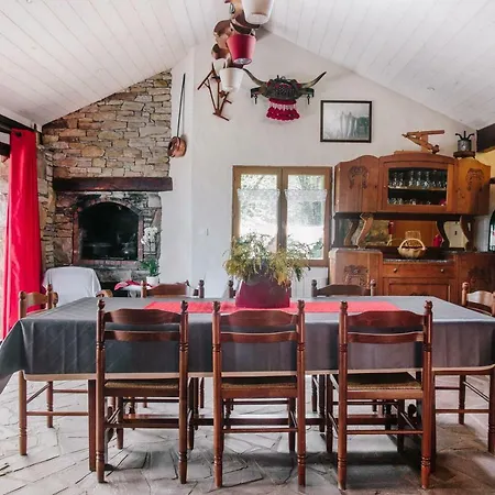 Manttu Semesterbostad *